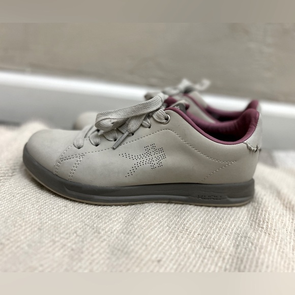 KURU Shoes - Kuru Roam Cloud Classic Court Sneaker Tennis Shoes Size 6 Comfort Pain Relief